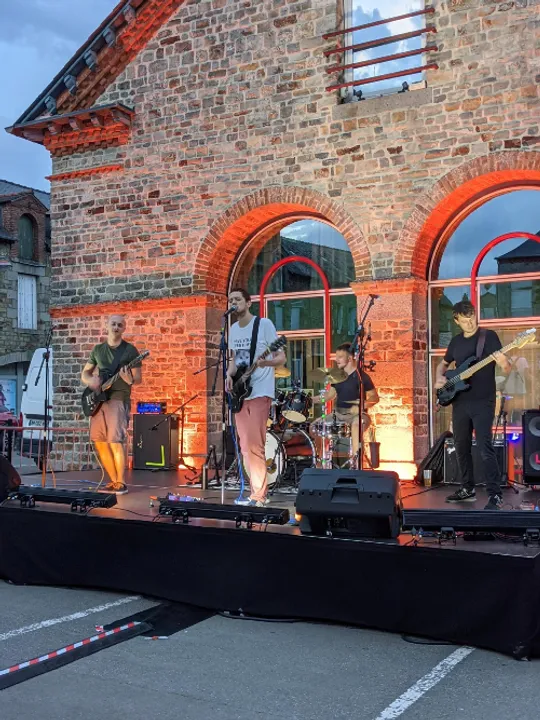Les concerts passés et à venir de Tacos Dream