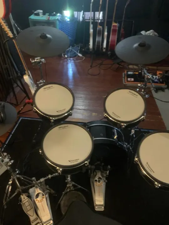 Le répertoire musical de David Kabeya Drum