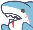 絵文字【サメ】