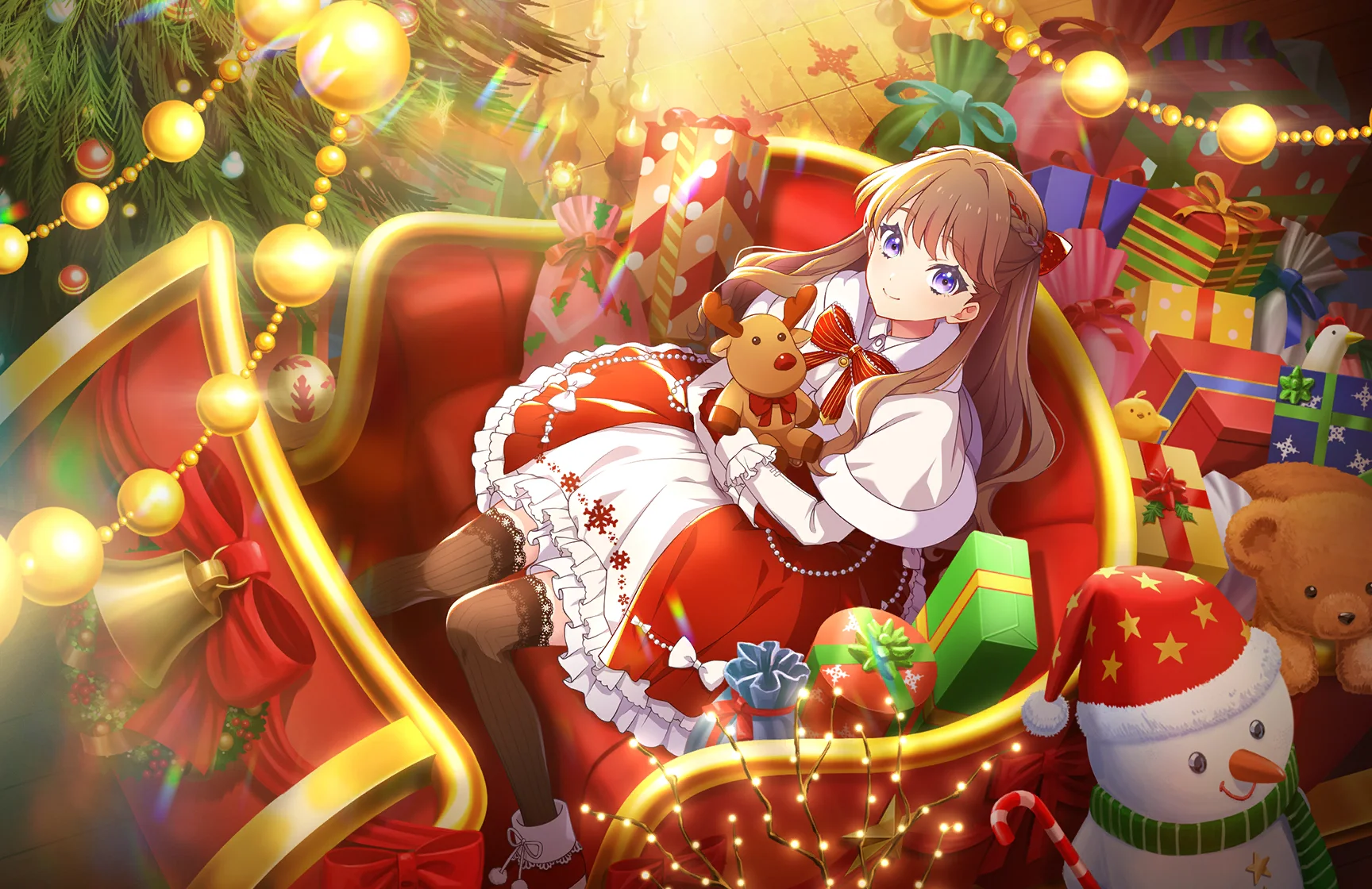 冬のおくりもの