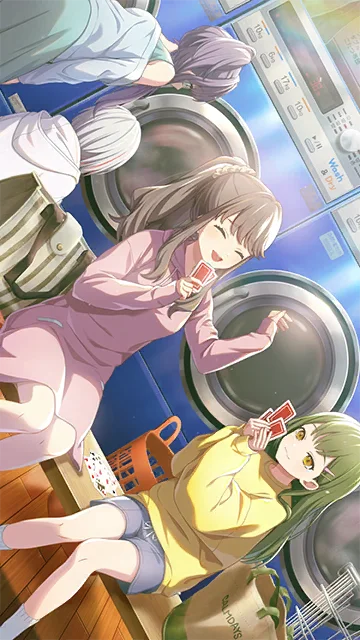 冬のおくりもの