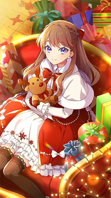 冬のおくりもの