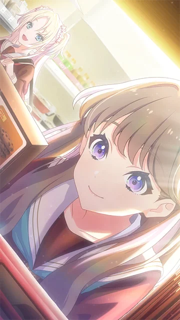 ハクチューアラモード