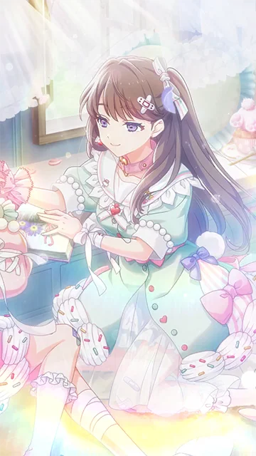 ハクチューアラモード