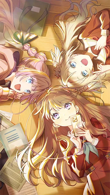 全方位キュン♡