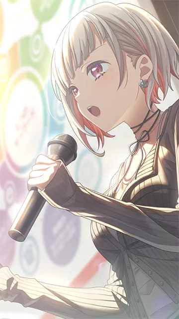 今、過去、未来の三原色