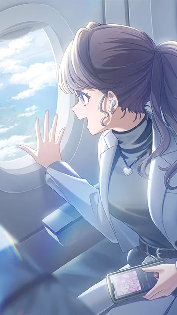ハナ咲けばユメ駆ける