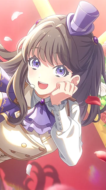 ハナ咲けばユメ駆ける