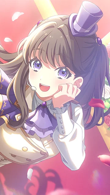 ハナ咲けばユメ駆ける