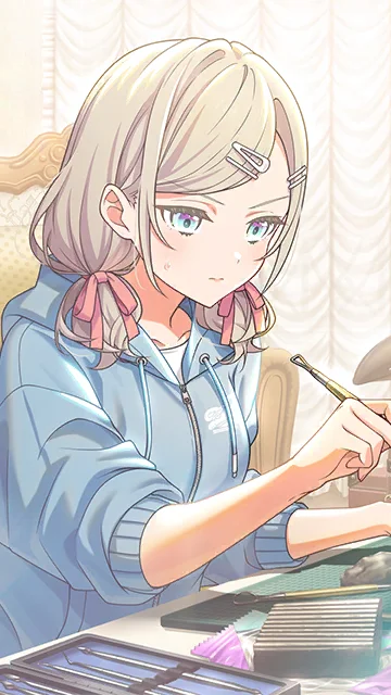 光の中で花咲いて