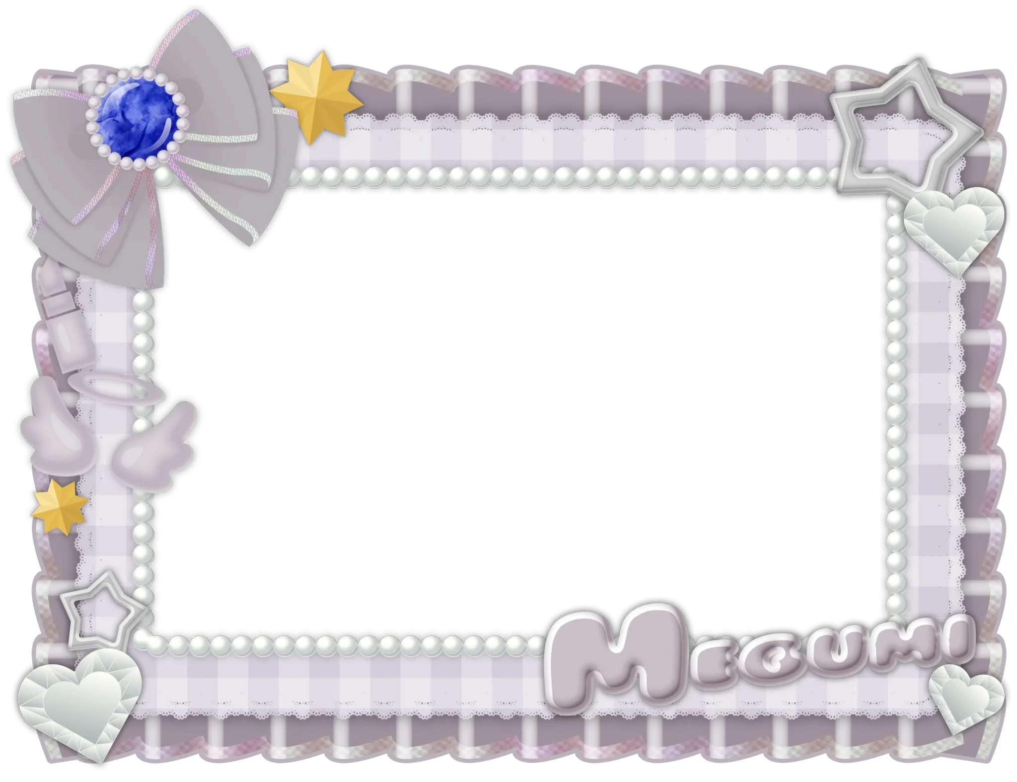 キュートアートホルダー【慈】