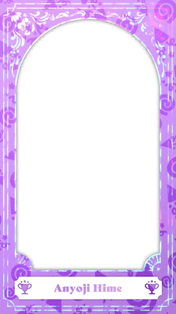 メモリーウインドウ【姫芽】