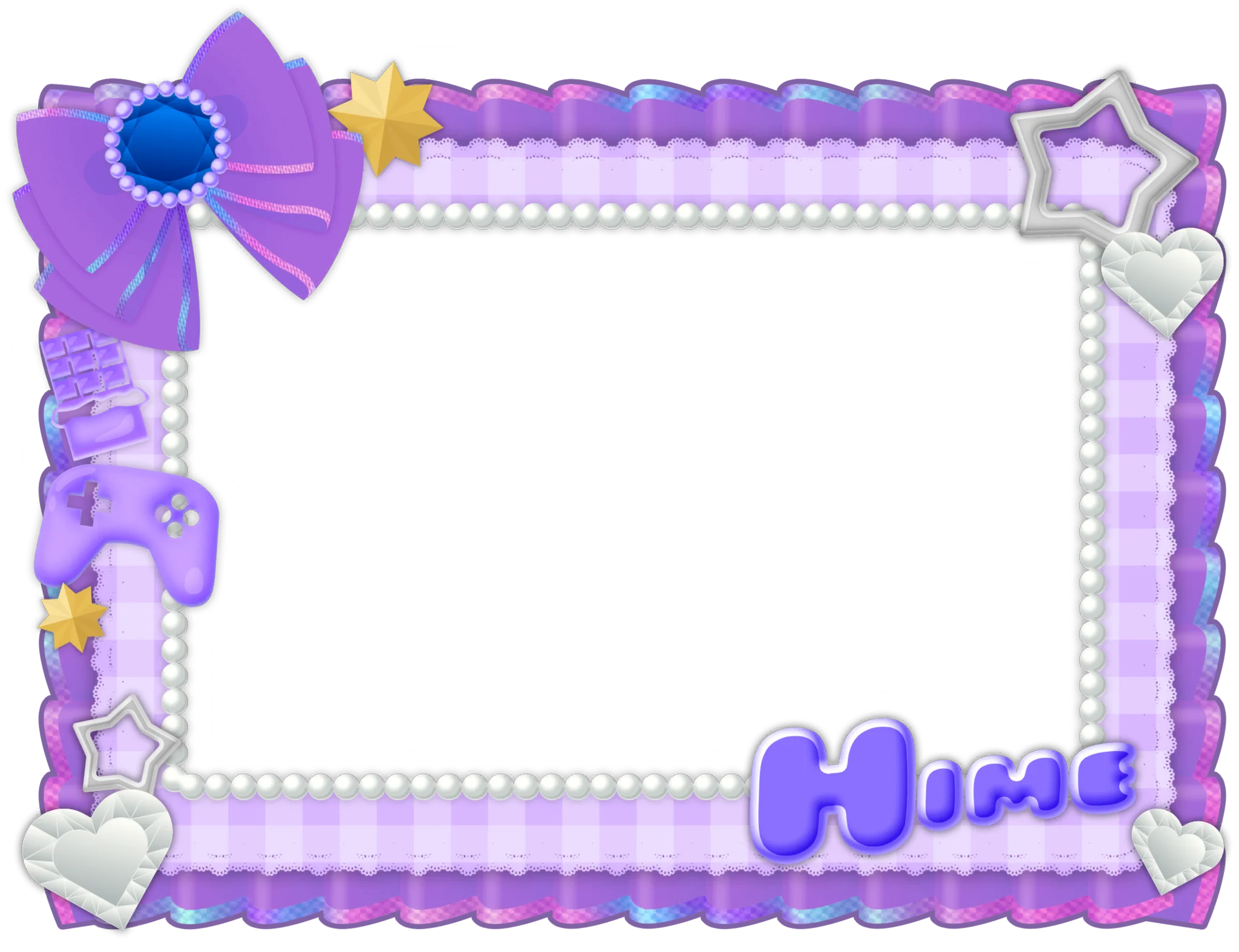 キュートアートホルダー【姫芽】