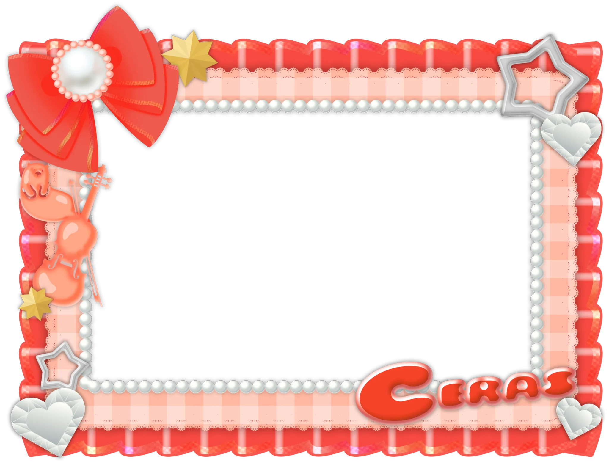 キュートアートホルダー【セラス】