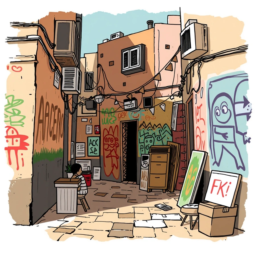 Scene