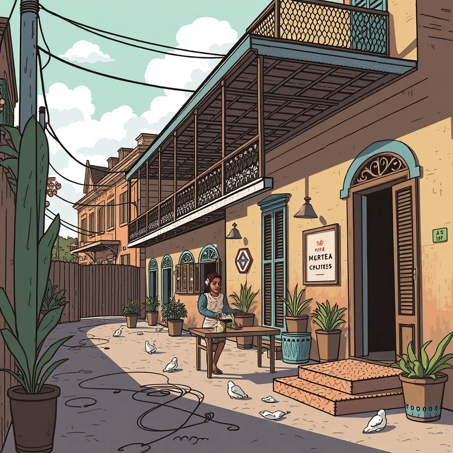 Scene