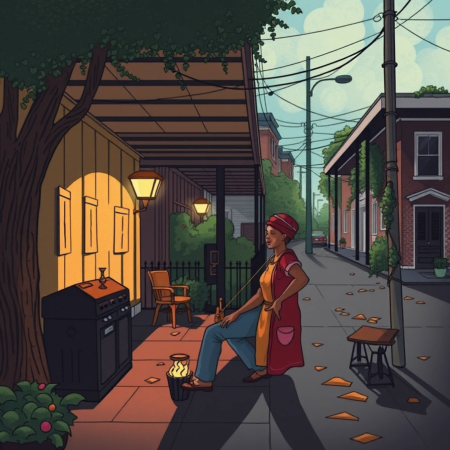 Scene
