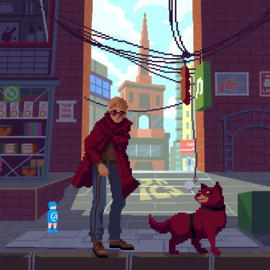 Scene