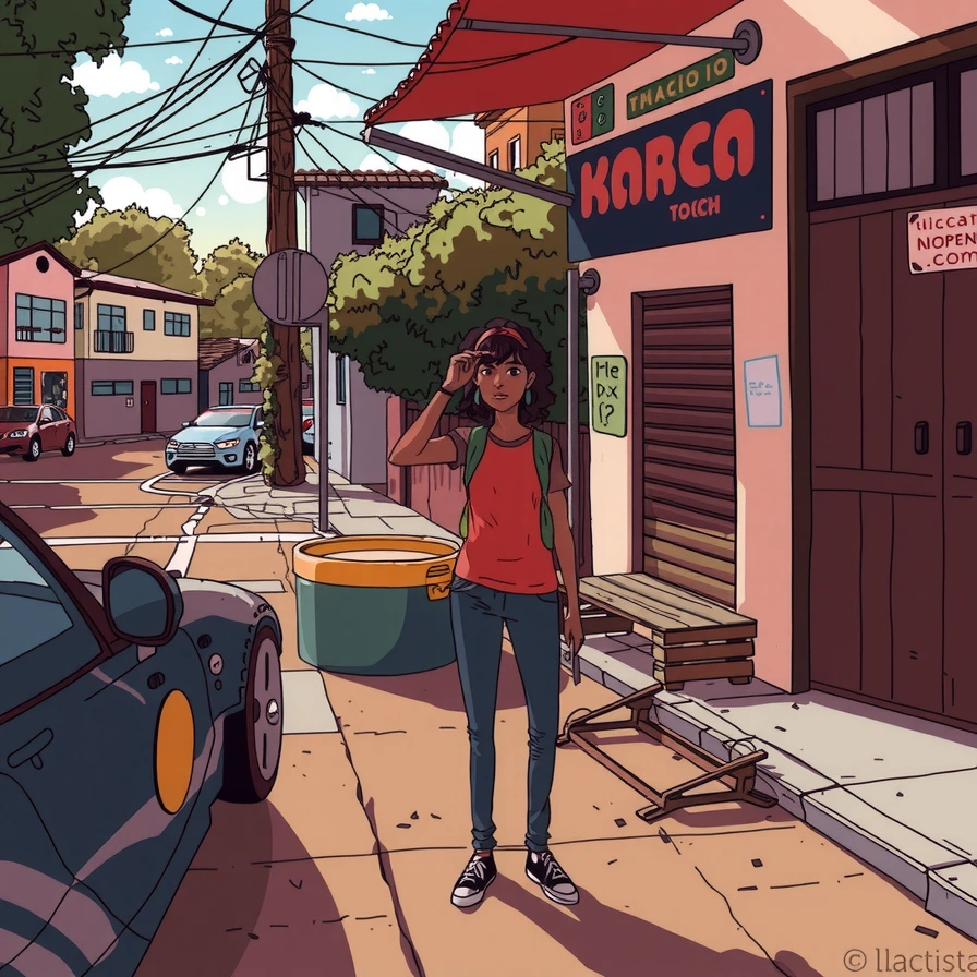 Scene