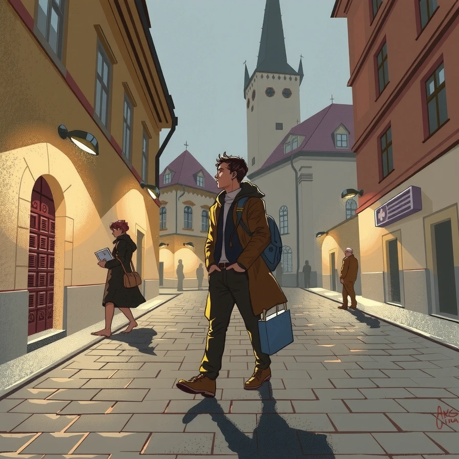 Scene