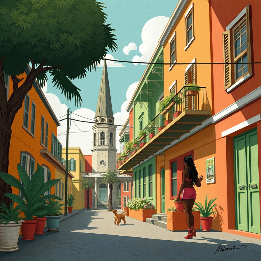 Scene