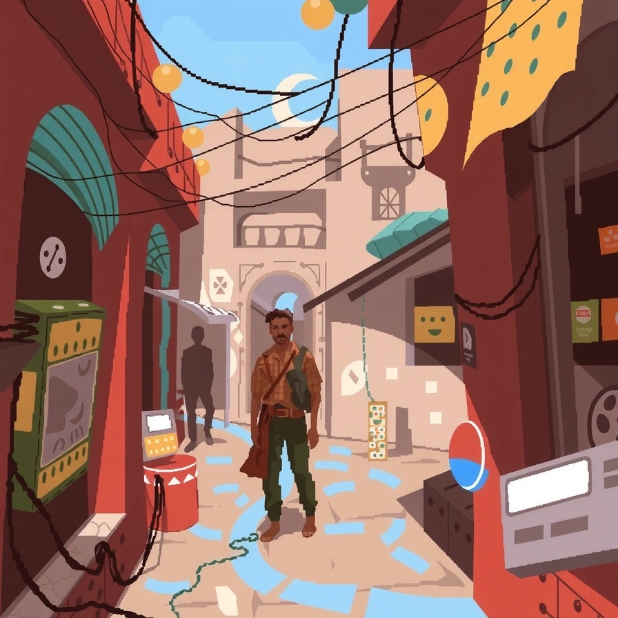 Scene