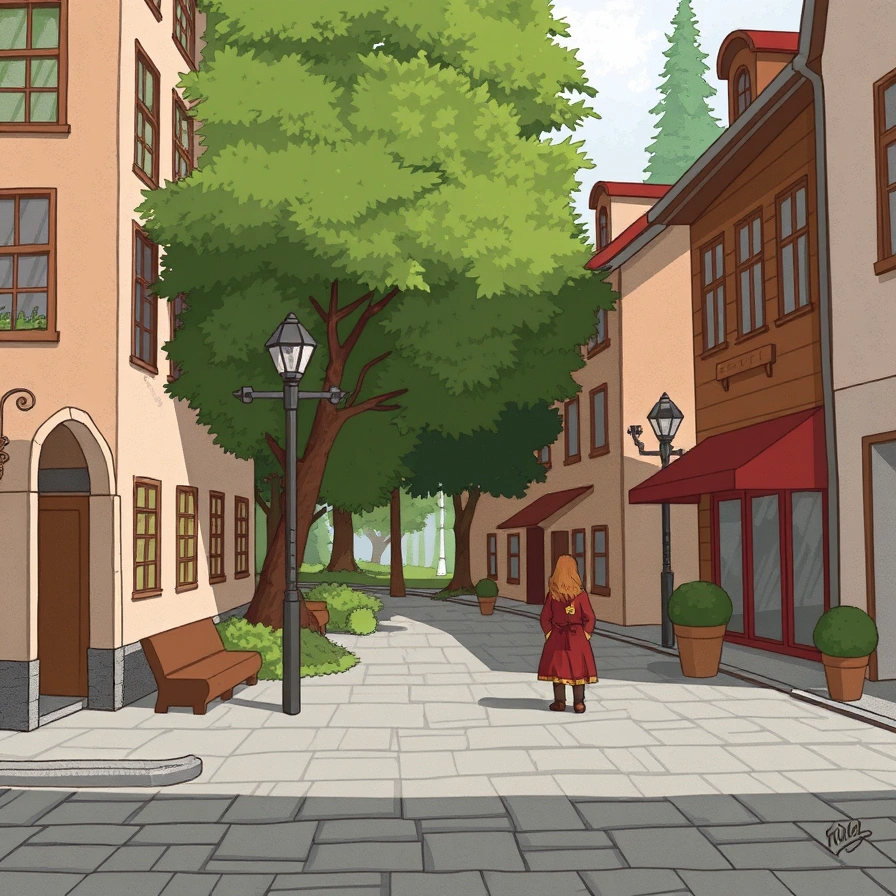 Scene