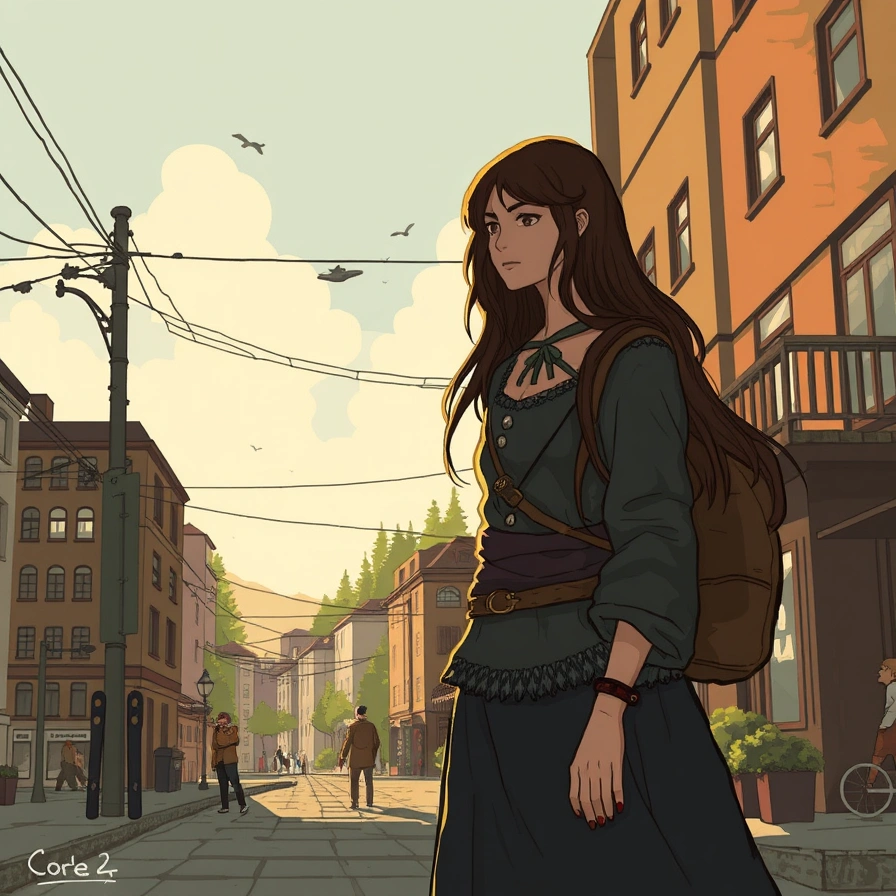 Scene