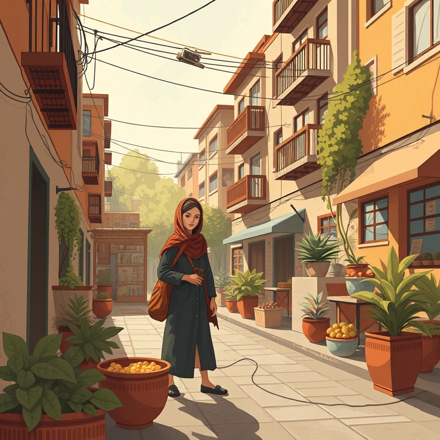 Scene