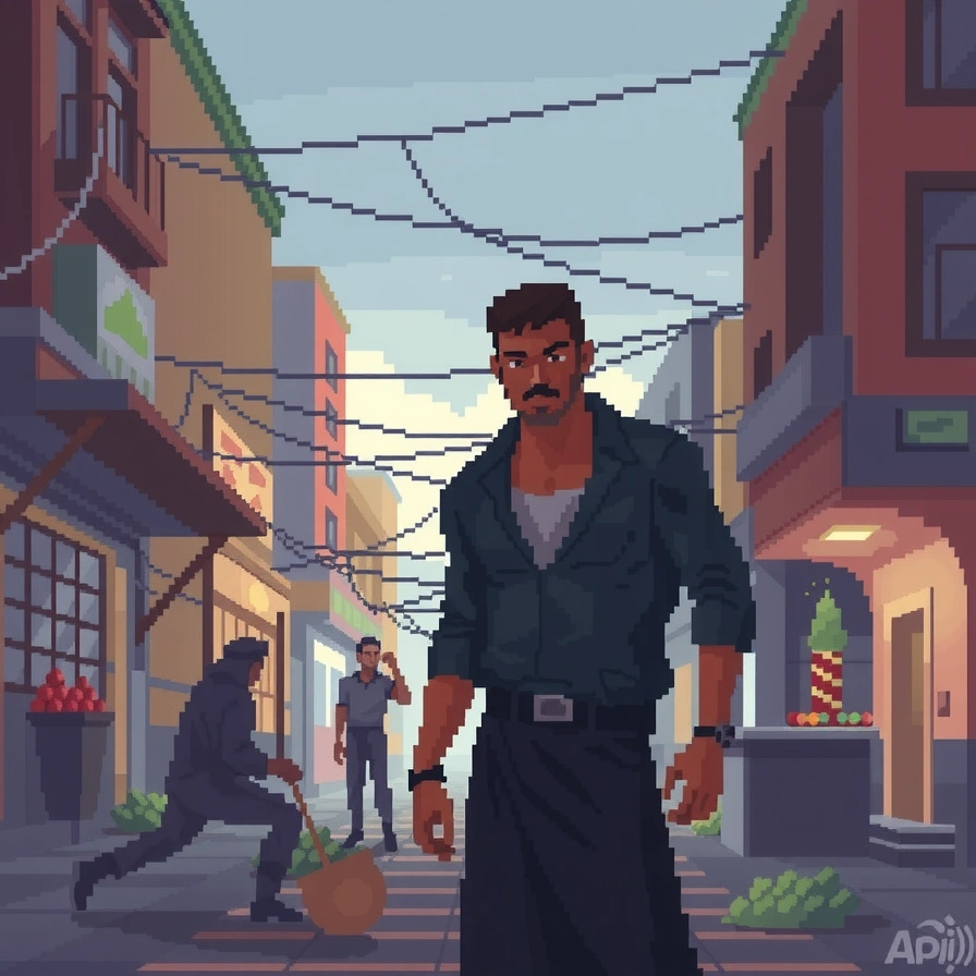 Scene