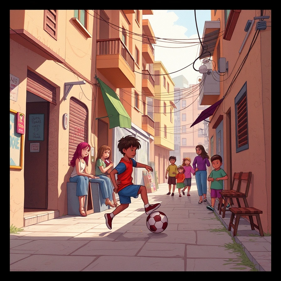 Scene