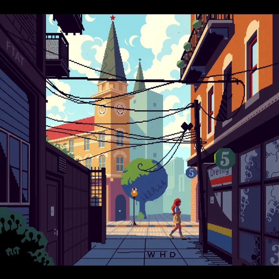 Scene