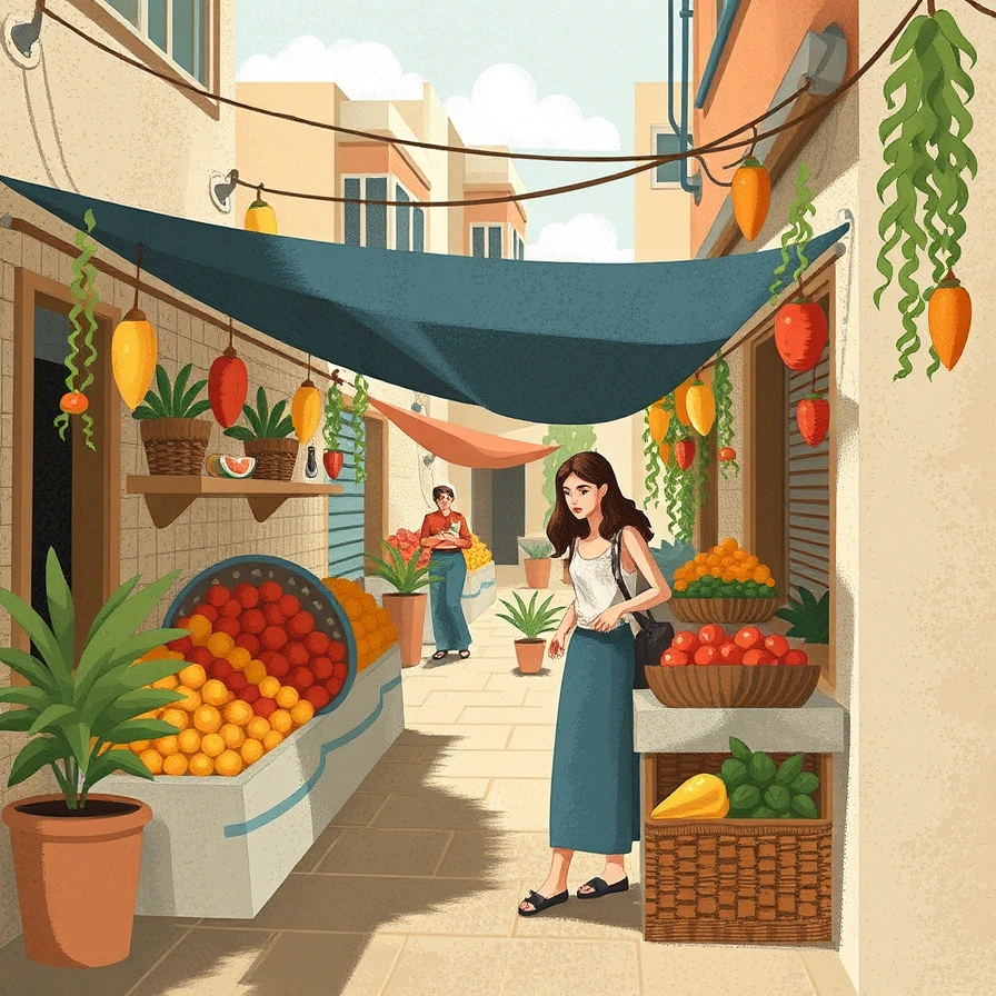 Scene