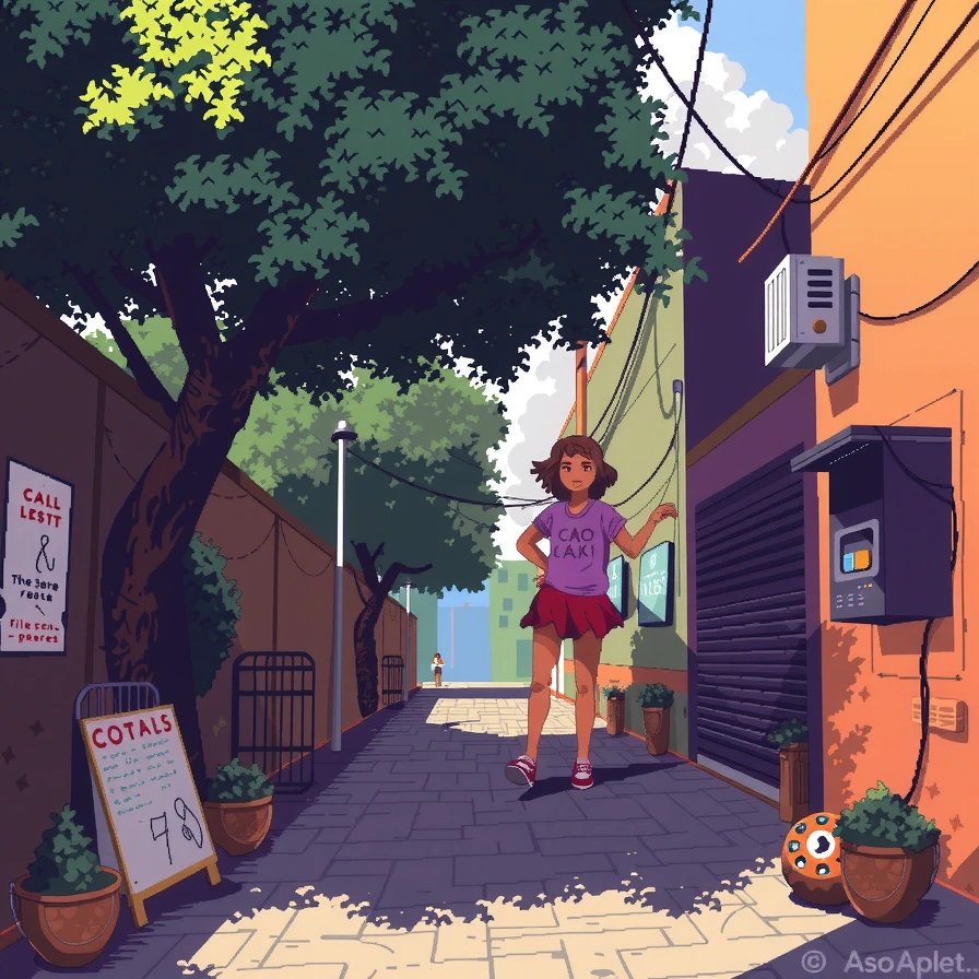 Scene