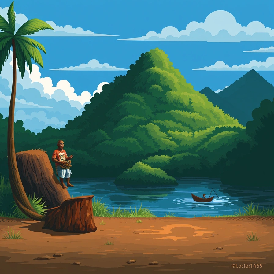 Scene