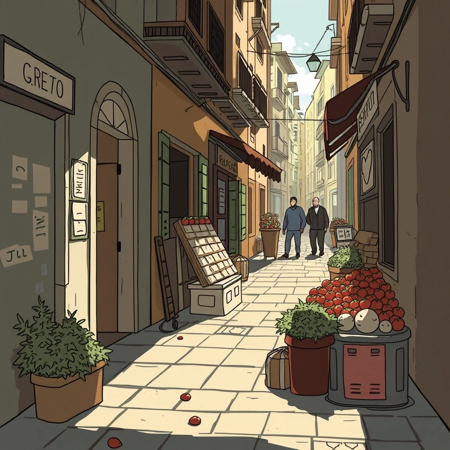 Scene
