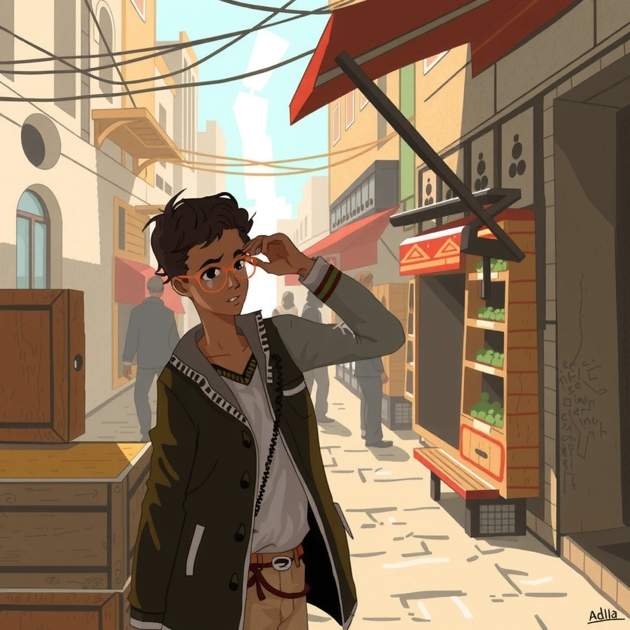 Scene
