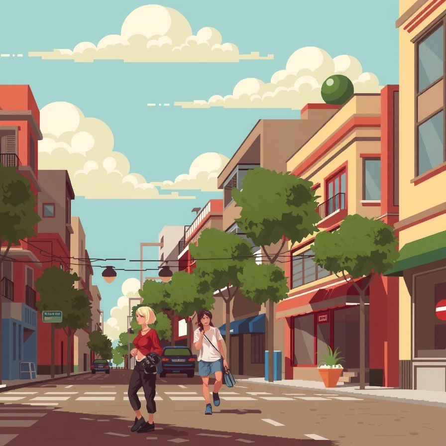 Scene
