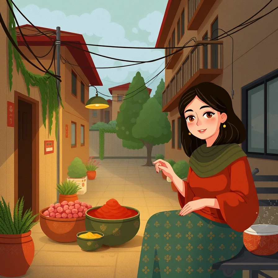 Scene