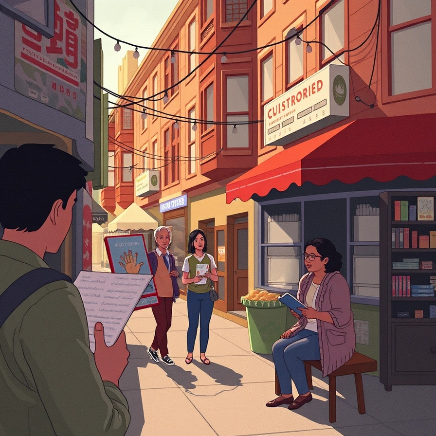 Scene