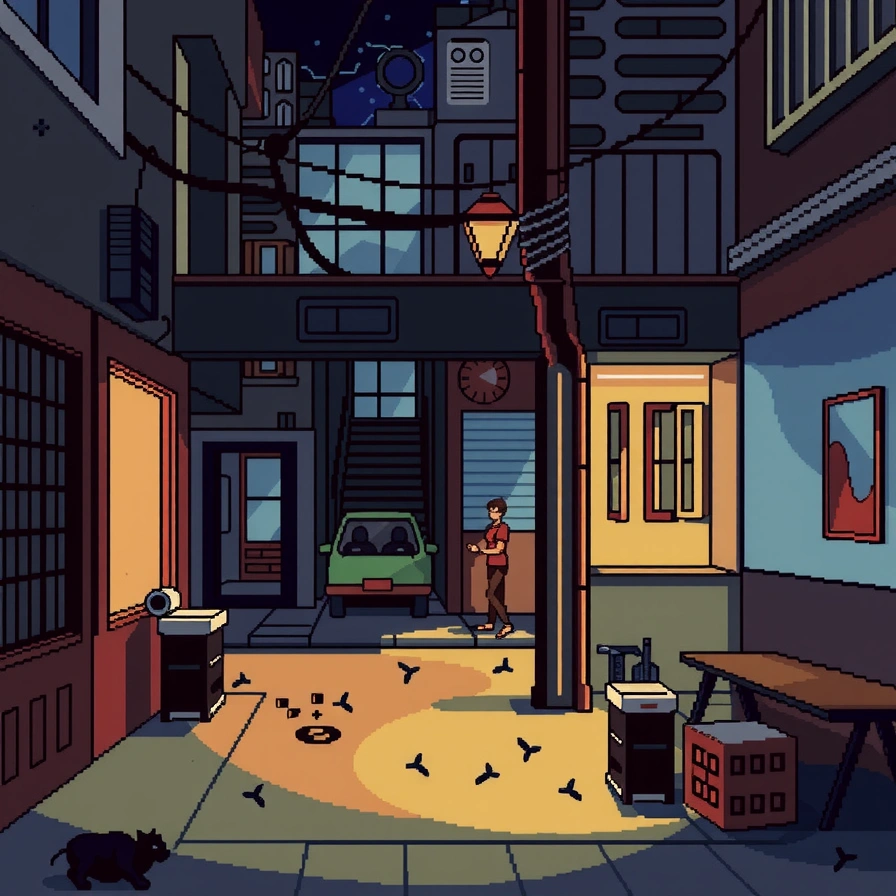 Scene