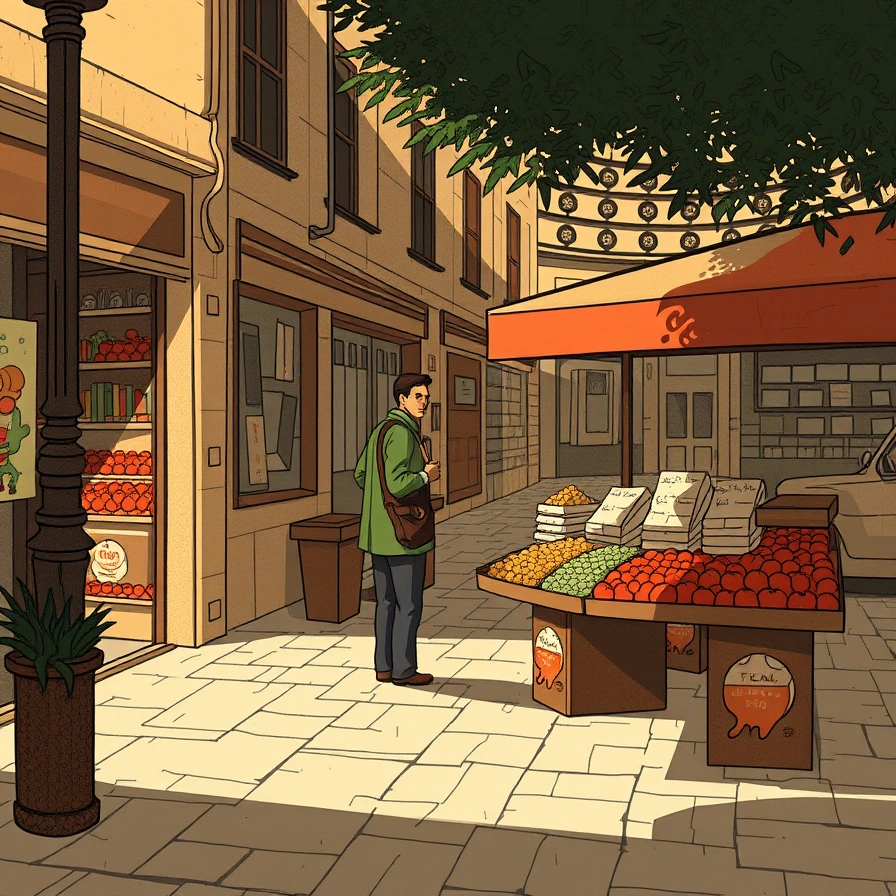 Scene
