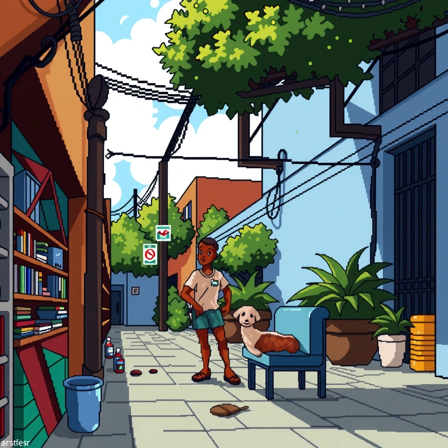 Scene