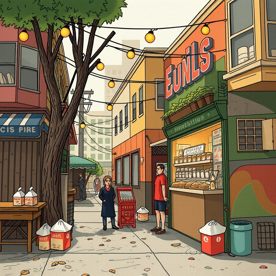 Scene
