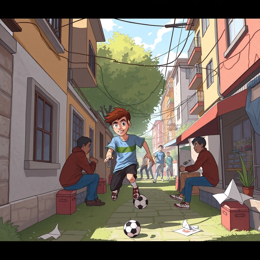 Scene