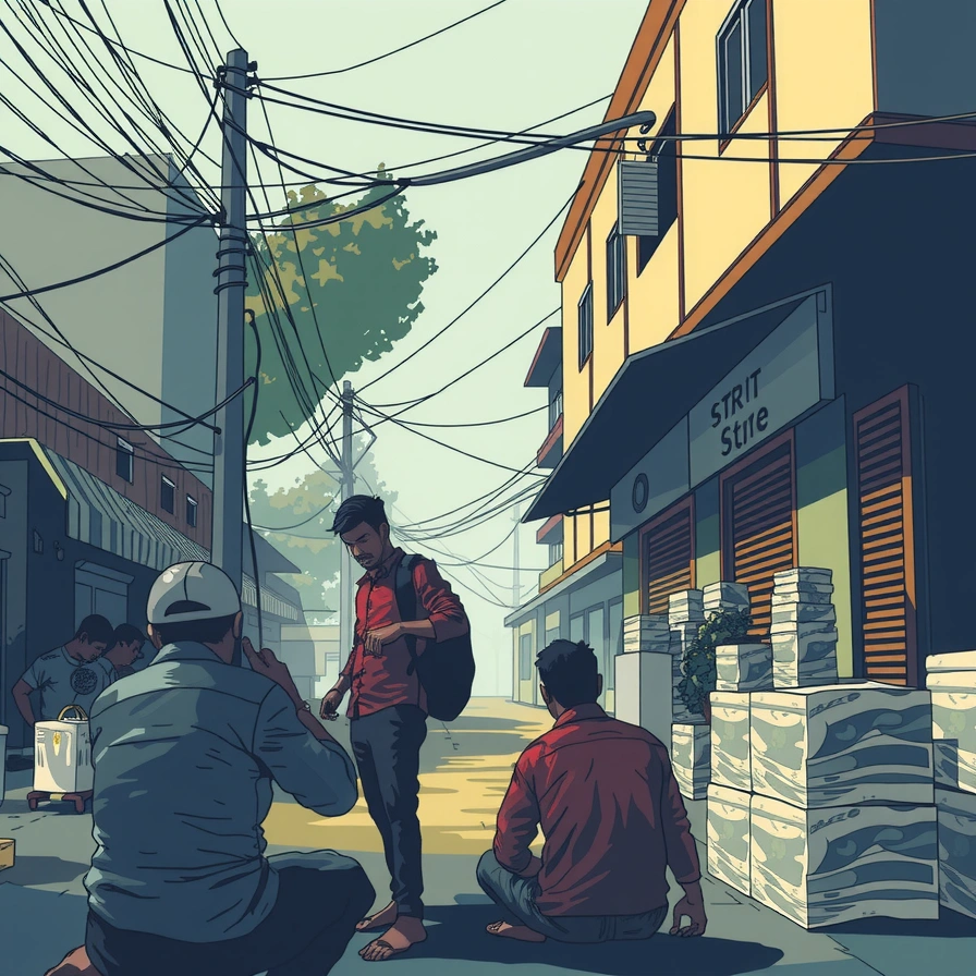 Scene