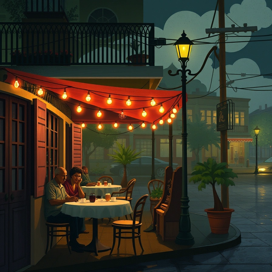 Scene
