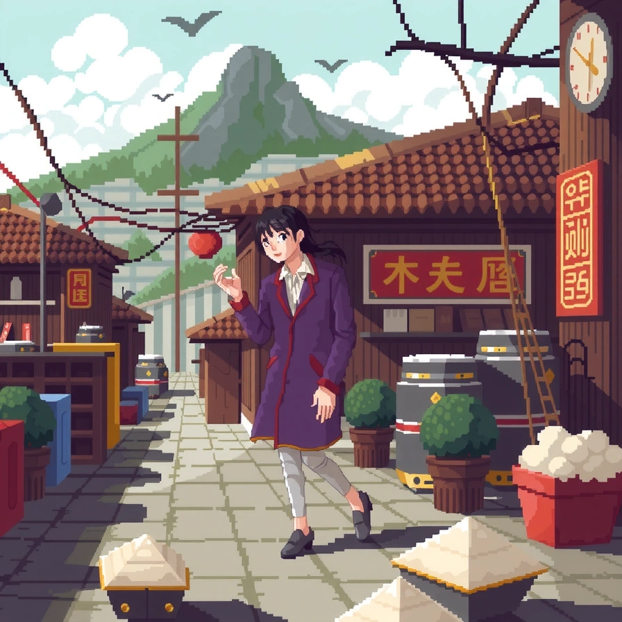 Scene