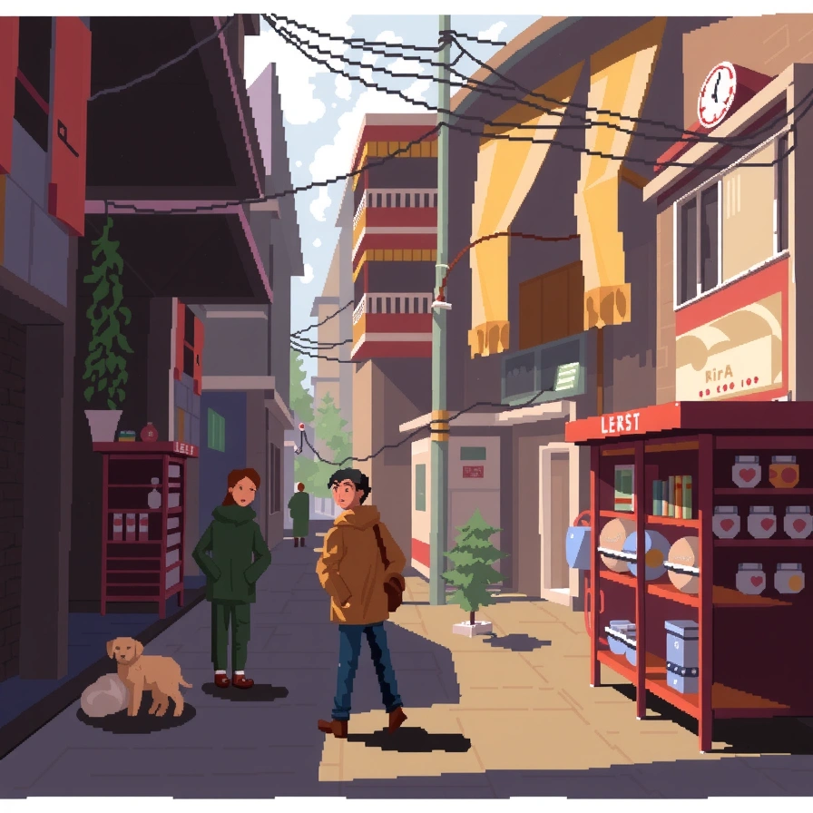 Scene