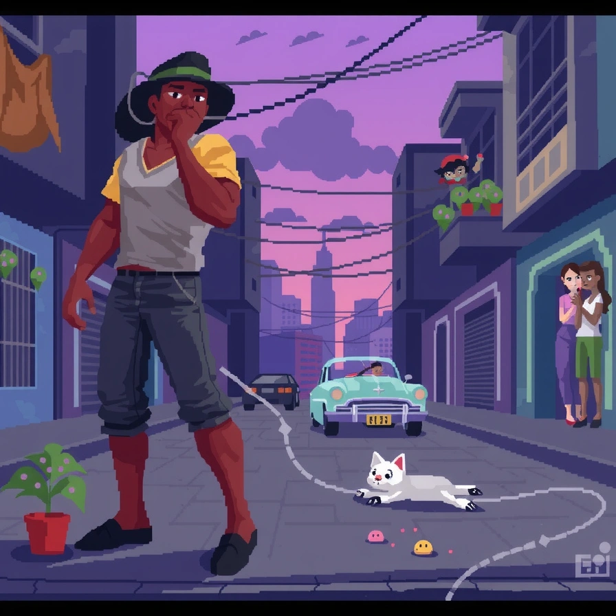 Scene